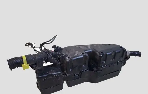 Mazda 3 II Fuse module BBP866761