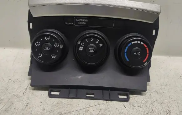 Toyota Verso Climate control unit 554200F020