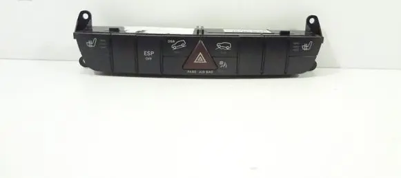 Mercedes-Benz ML W164 Alarm switch 1648703510 1648707510