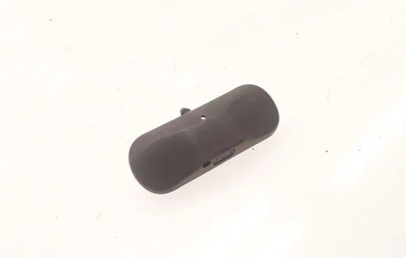 Windshield washer spray nozzle