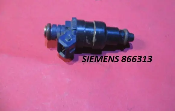 Renault Megane I Fuel injector 866313