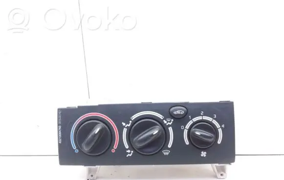 Renault Megane I Climate control unit 655738N A52100847N3