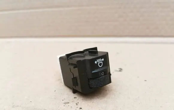 Peugeot Partner Headlight level height control switch 98125550ZD 95835T02 20200731