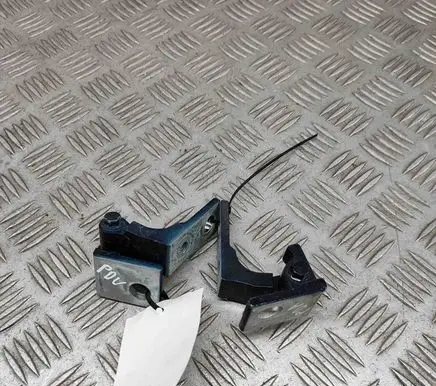Fiat 500 Front door hinges set 51825648 51825646
