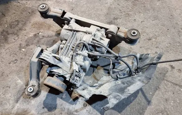 Volkswagen Transporter - Caravelle T6 Rear differential 09N525010