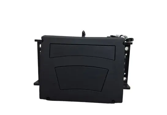 Citroen C4 III e-C4 Head up display screen 9848540380