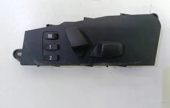 BMW X6 E71 Seat control switch 6950768