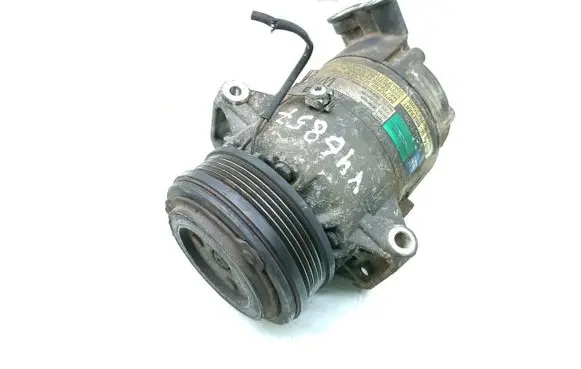 Opel Astra H Air conditioning (A/C) compressor (pump) 13124750