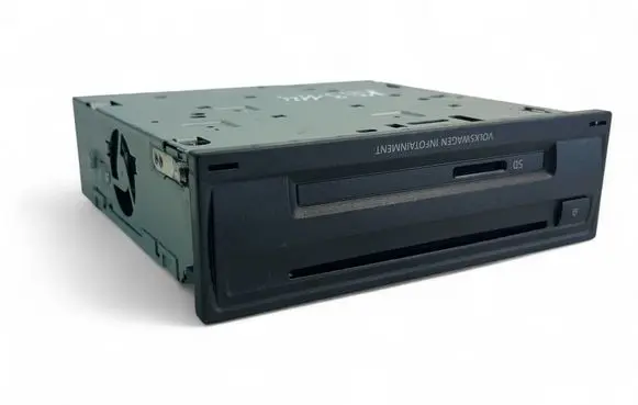 Volkswagen Golf VII CD/DVD changer 5G0035819A