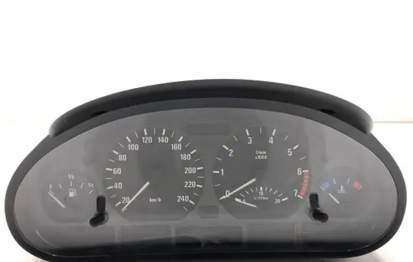 BMW 3 E46 Speedometer (instrument cluster) 6915237