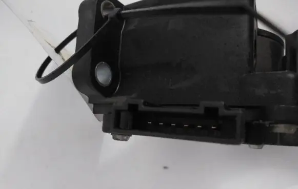Volkswagen Polo IV 9N3 Accelerator throttle pedal 6Q1721503F 982216561 0280755063