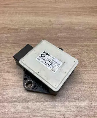 BMW X5 E70 ESP acceleration yaw rate sensor 6782370 0265005711 MM3