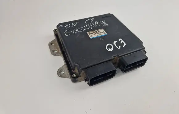 Mazda 3 I Engine control unit/module LFS718881B 66050017 E6T57073H1