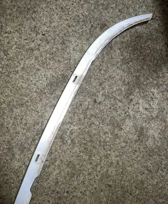 BMW 5 E39 Under headlight/headlamp trim 51138159305 2294497