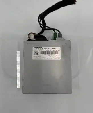 Audi A6 S6 C7 4G Camera control unit module 4G0907441C