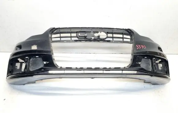 Audi A6 C7 Front bumper 4G0807437C