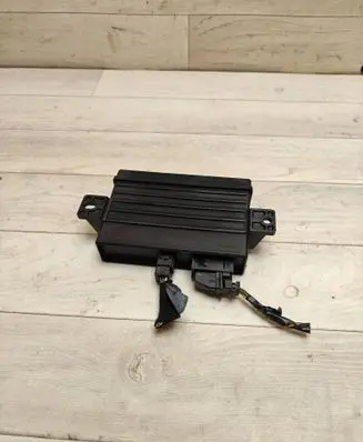 Citroen C4 I Picasso Parking PDC control unit/module 9663821680