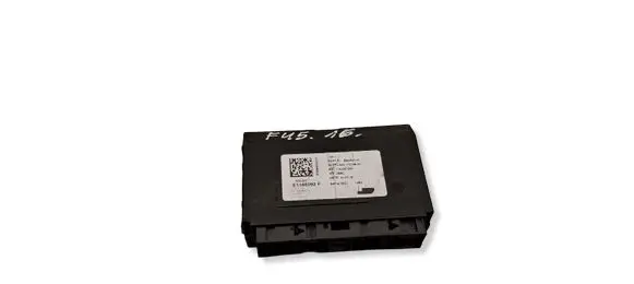 Air conditioning/heating control unit
