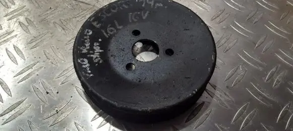 Ford Escort Power steering pump pulley 