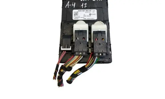 Comfort/convenience module