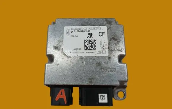 Ford Fiesta Airbag control unit/module C1BT-14B321-GF
