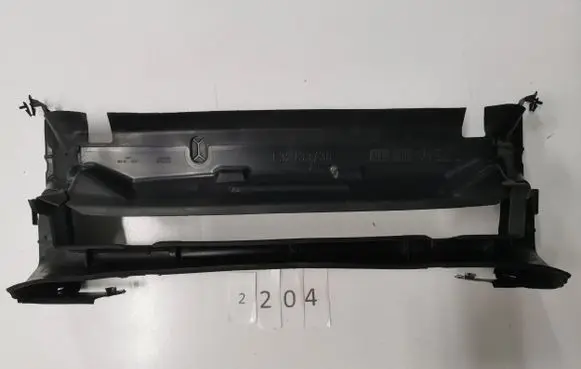 BMW 4 F32 F33 Intercooler air guide/duct channel 15677210 7290609
