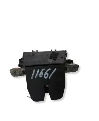 Opel Astra H Tailgate/trunk/boot lock/catch/latch 495058724