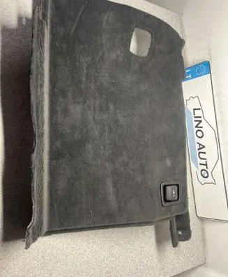BMW 5 E60 E61 Trunk/boot side trim panel 7050364