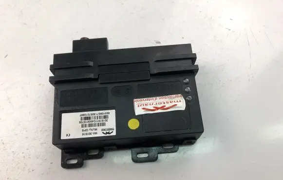 BMW 3 E90 E91 GPS navigation control unit/module MA301516