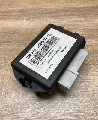 Opel Antara Comfort/convenience module 25843242 28096488