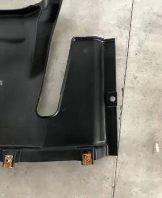 Maserati GranTurismo Engine cover (trim) 068266100 C147