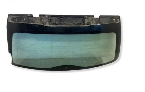 BMW 5 E60 E61 Rear windscreen/windshield window 7169460