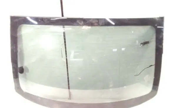 Mercedes-Benz CLS C219 Rear windscreen/windshield window 