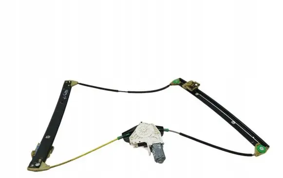 Audi A4 S4 B8 8K Front window lifting mechanism without motor 8K0959802A