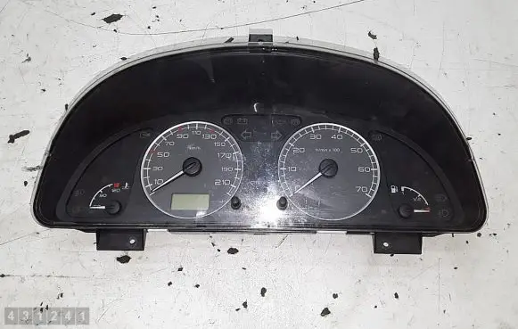 Citroen Xsara Speedometer (instrument cluster) P9648650180