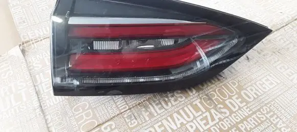 Renault Espace - Grand espace V Tailgate rear/tail lights 265550227R