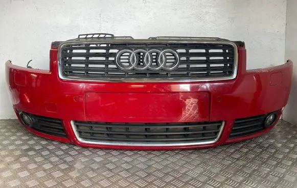 Audi A4 S4 B6 8E 8H Front bumper 8H0807437