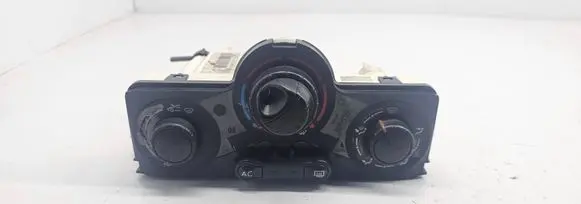 Climate control unit