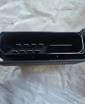 Volkswagen Tiguan Hand brake control module 3AA907801H GN00712135J 18491001A