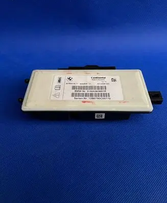 BMW 5 F10 F11 Airbag control unit/module 9253636 A2C53361925 31925363601R