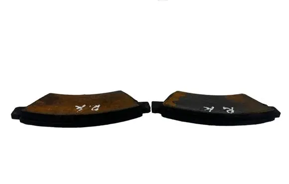 Citroen C3 Aircross Brake pads (front) 