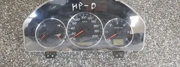 Mazda MPV Speedometer (instrument cluster)