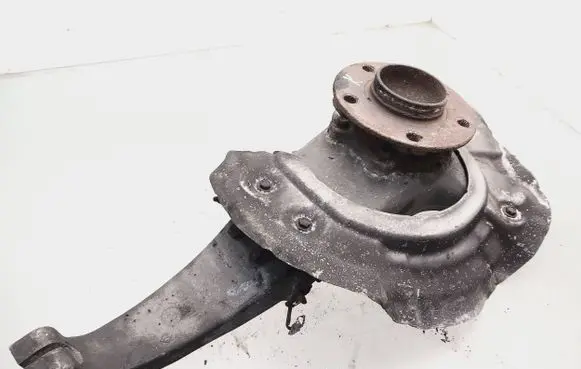 BMW 5 F10 F11 Front wheel hub spindle knuckle 6775265