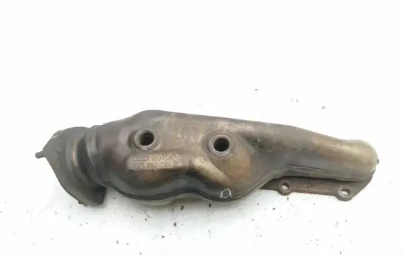 Audi A8 S8 D3 4E Exhaust manifold 077253034AB