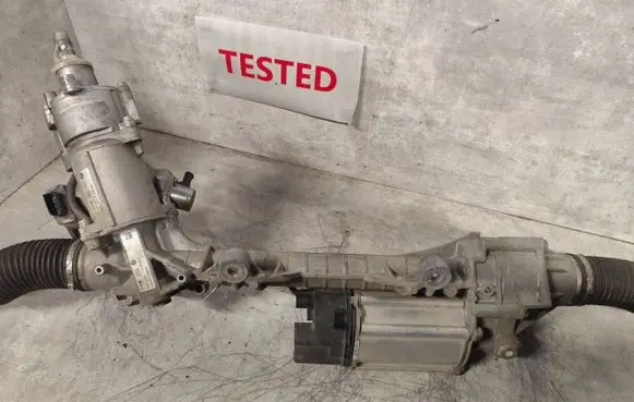 BMW 6 F12 F13 Steering rack 7806434142 00051339