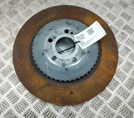 Mercedes-Benz EQE v295 Rear brake disc A2974230500
