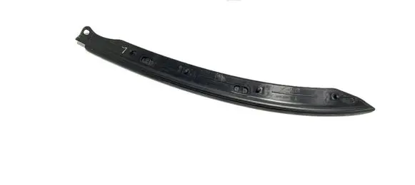 Engine compartment rubber