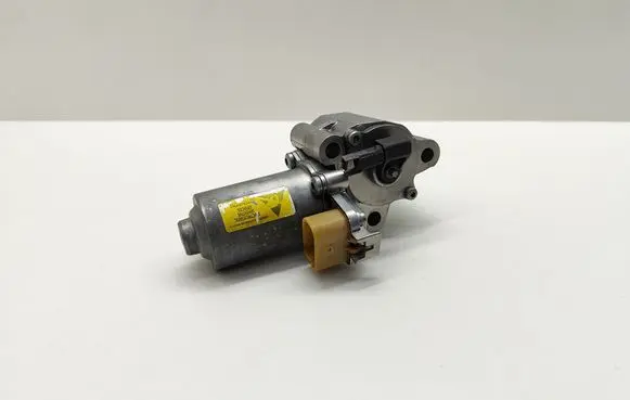 BMW 5 E60 E61 Gearbox-reducer motor 7537077 753707701 2710753707701