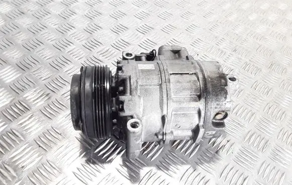 BMW X3 E83 Air conditioning (A/C) compressor (pump) 4472208029