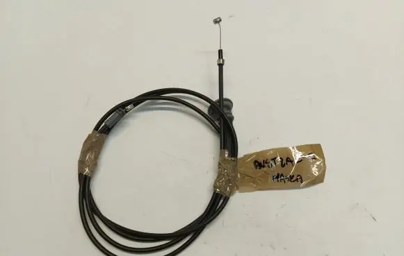 Renault Megane E-Tech Engine bonnet/hood lock release cable AustralLinkamaski
